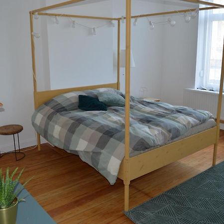 הרסטל Liege Expo B&B מראה חיצוני תמונה