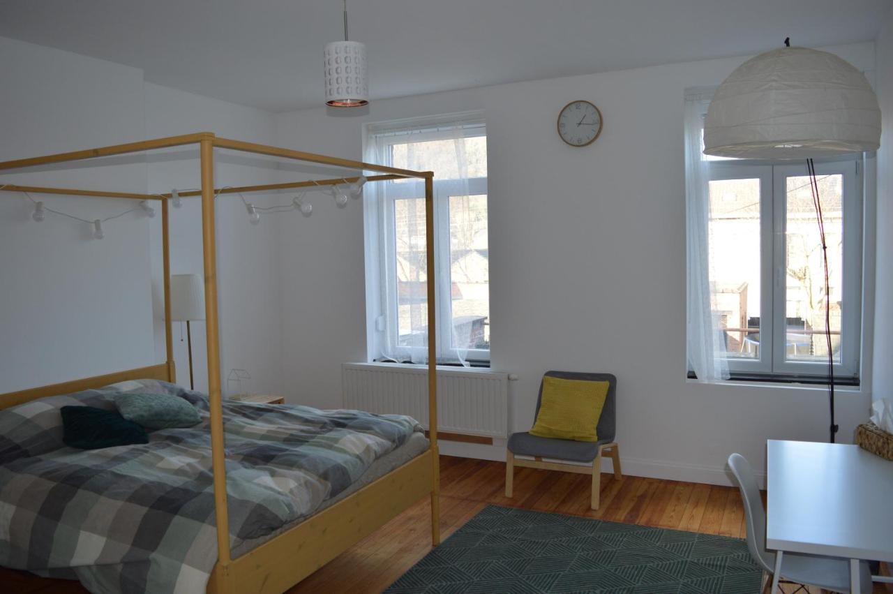 הרסטל Liege Expo B&B מראה חיצוני תמונה