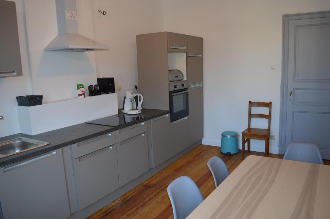 הרסטל Liege Expo B&B מראה חיצוני תמונה