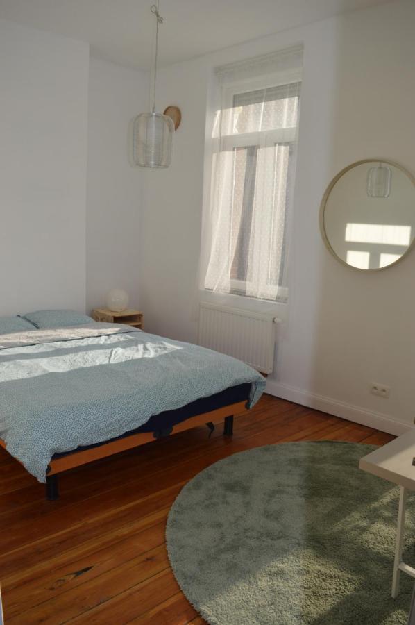 הרסטל Liege Expo B&B חדר תמונה