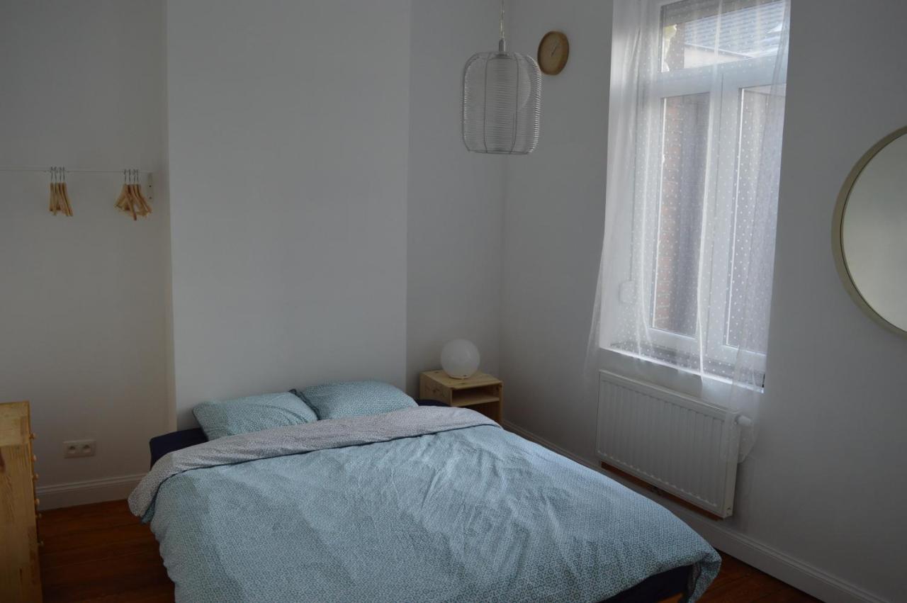 הרסטל Liege Expo B&B חדר תמונה